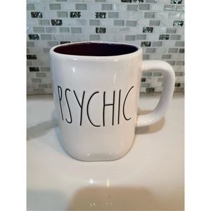 Rae Dunn Psychic Mug